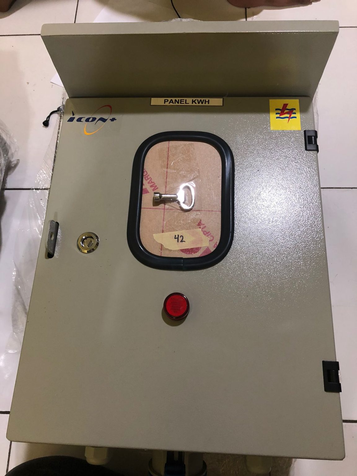 Panel KWH-image