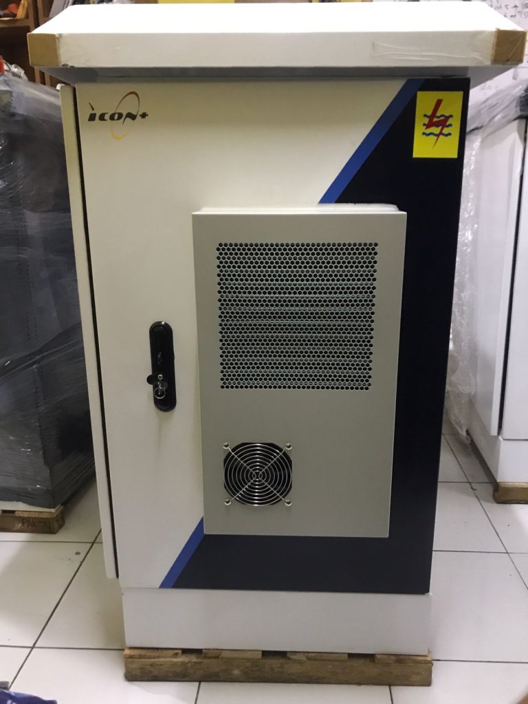 Panel Outdoor Cabinet-image