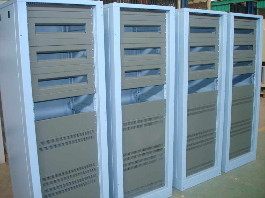 Rack Cabinet & Rack Rectifier-image