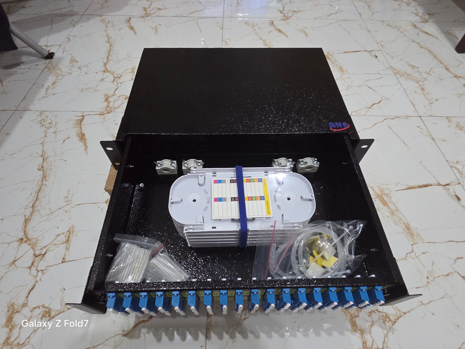 OTB Rackmount 144 core LC/UPC 2U-image